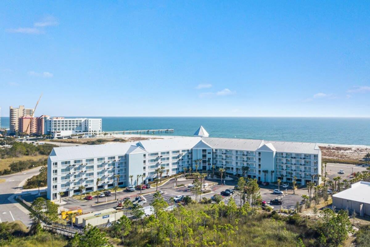 Grand Caribbean Pool & Gym & Beach View Orange Beach Bagian luar foto