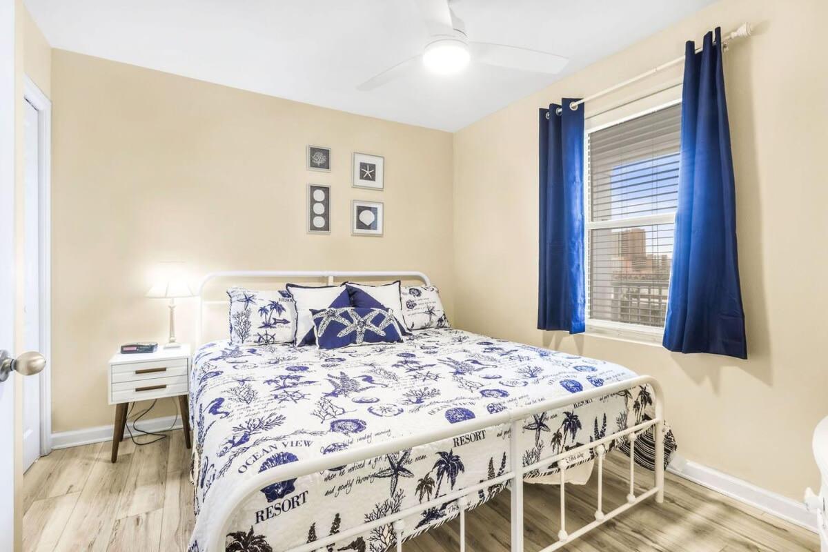 Grand Caribbean Pool & Gym & Beach View Orange Beach Bagian luar foto