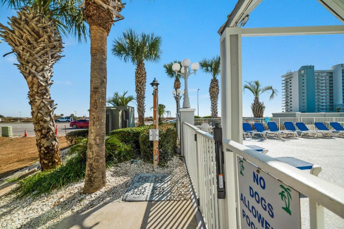 Grand Caribbean Pool & Gym & Beach View Orange Beach Bagian luar foto