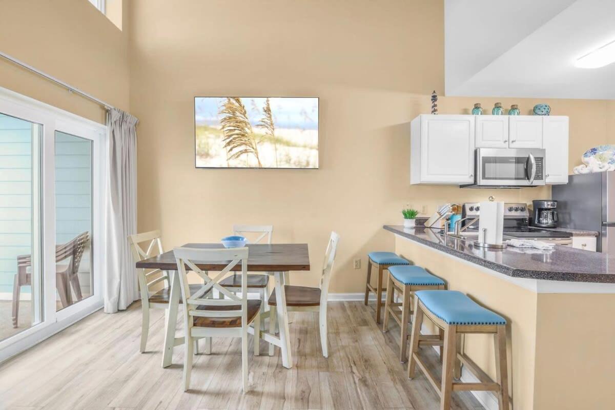 Grand Caribbean Pool & Gym & Beach View Orange Beach Bagian luar foto
