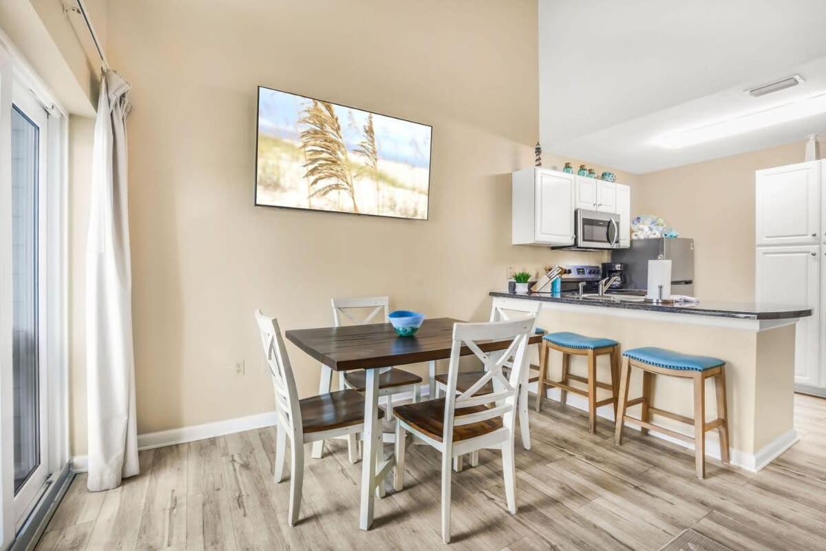 Grand Caribbean Pool & Gym & Beach View Orange Beach Bagian luar foto