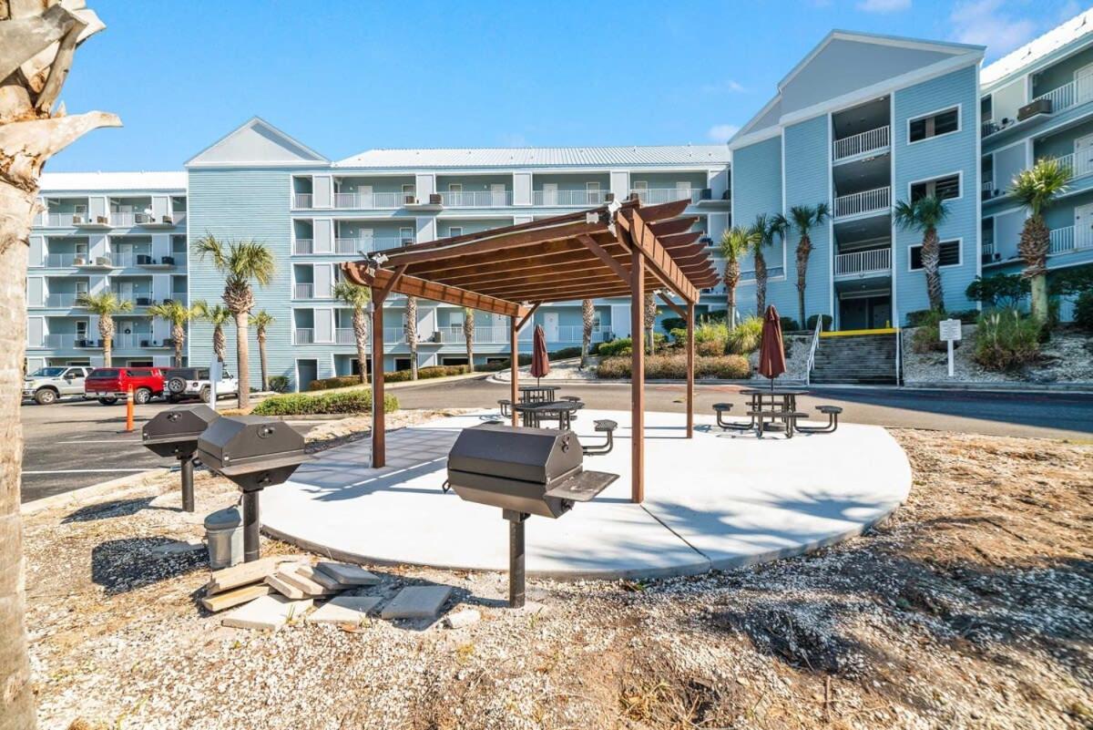 Grand Caribbean Pool & Gym & Beach View Orange Beach Bagian luar foto