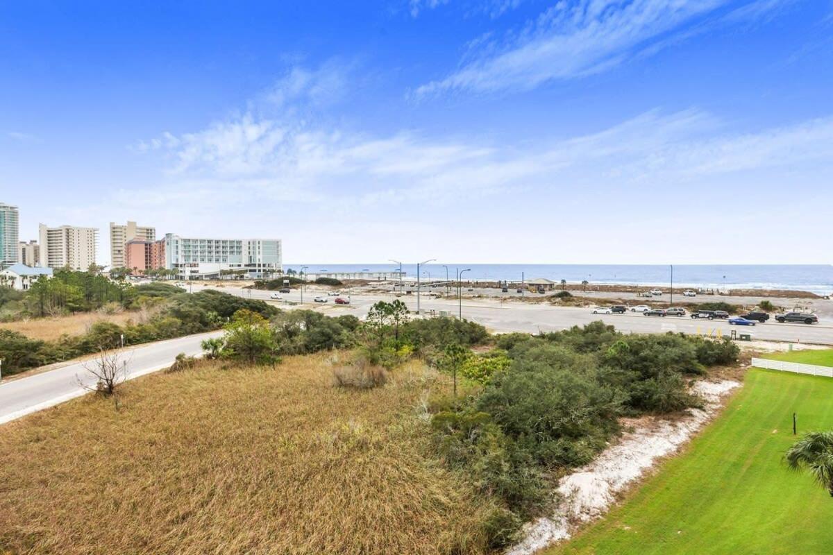Grand Caribbean Pool & Gym & Beach View Orange Beach Bagian luar foto